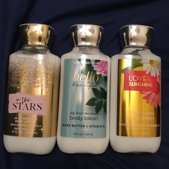 Bath & Body Works Other - Bath & Body Works Lotion